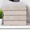 Quick-Drying Cotton Towel Set by Blue Nile Mills - 2 of 4