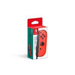 Nintendo Switch Joy Con L Controller Neon Blue Target