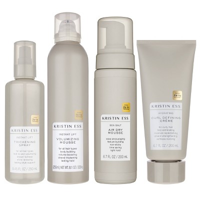 Kristin Ess Wet Styling  & Finishing Hair Care Collection