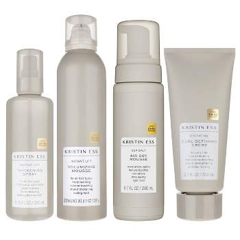 Kristin Ess Wet Styling  & Finishing Hair Care Collection