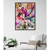 Kate & Laurel All Things Decor Sylvie Amaze Framed Canvas - 2 of 4