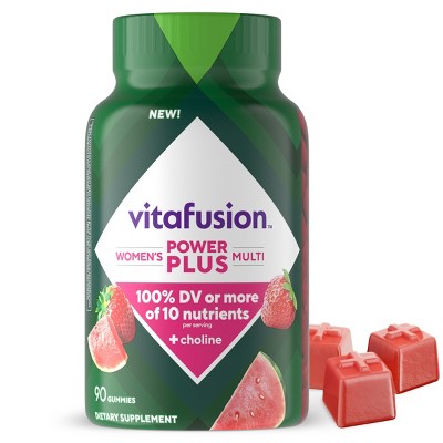 Vitafusion Women's Vitamin Power Chewable - 90ct