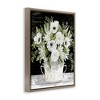 Stupell Industries White Flowers Country Tin, 21" x 17" - 3 of 4