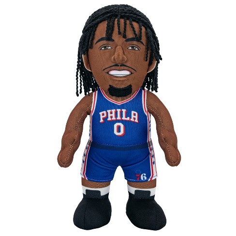 Bleacher Creatures Philadelphia 76ers Tyrese Maxey 10" Plush Figure - image 1 of 4