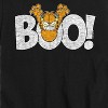 Boys' - Garfield - Boo Short Sleeve Graphic T-Shirt - 2 of 4