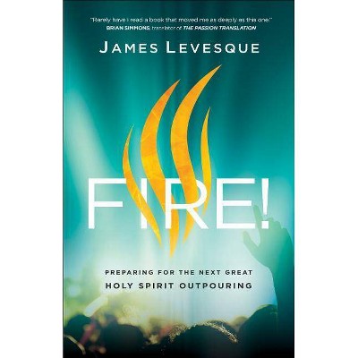 Fire! - by  James Levesque (Paperback)