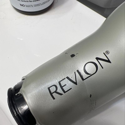 Revlon Ionic Technology Perfect Heat & Style Hair Dryer : Target