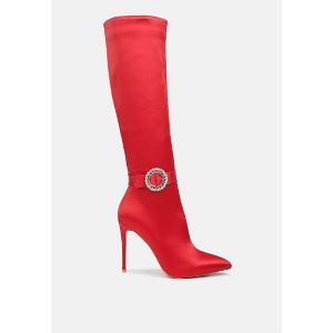 Lovestruck High Calf Boots - 1 of 4