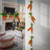 64" String of Carrots Garland - 2 of 4