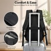 SUGIFT Multi-Purpose Dynamic Backpack Business Durable Laptops Backpack - 4 of 4