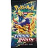 Pokemon TCG: Crown Zenith Tin – Galarian Moltres - 3 of 4