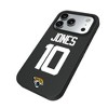 NFL Jacksonville Jaguars Players Game Tactic Bump Cell Phone Case for Apple iPhone 17 Series - 2 of 4