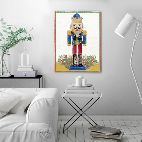 nutcracker wall stickers