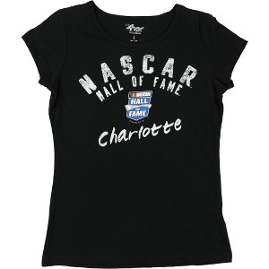 G-III Sports Womens Nascar Hall of Fame Graphic T-Shirt - 1 of 2