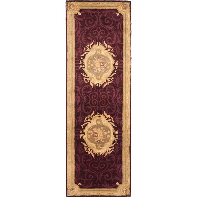 Empire EM414 Hand Tufted Indoor Rugs - Safavieh