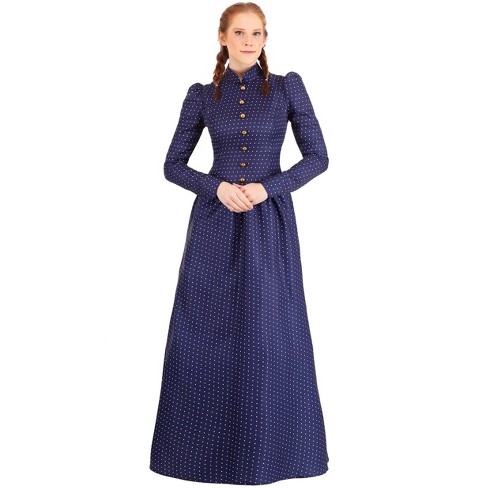 Halloweencostumes Medium Women Laura Ingalls Wilder Women s