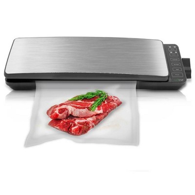 The NutriChef Digital Food Vacuum Sealer System #1