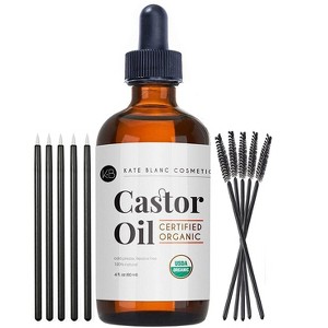 Castor Oil - USDA Organic - 1 of 2