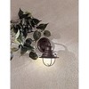 Minka Lavery Industrial Outdoor Wall Light Fixture Antique Bronze Wire Cage Design 9" for Post Exterior Barn Deck House Porch Yard - 2 of 2