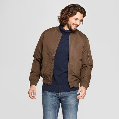 target mens bomber jacket