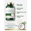 Carlyle Coconut Oil 3000mg | 240 Softgels - 3 of 4