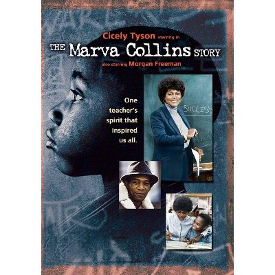 The Marva Collins Story (DVD)(2018)