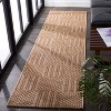 Sisal All-Weather SAW648 UV & Stain Resistant Non-Shedding Power Loomed Indoor/Outdoor Rugs - Safavieh - 3 of 3