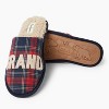 Dearfoams Men's Carson Grand Bear Grandpa Scuff House Slipper - image 2 of 4