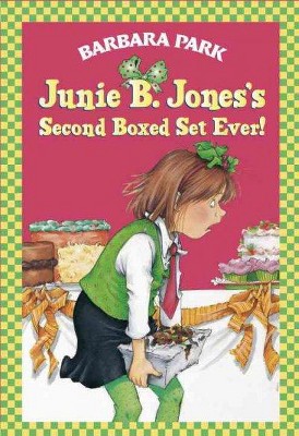 Junie B. Jones's Second Boxed Set Ever! ( Junie B. Jones) (Paperback) by Barbara Park