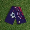 NBA Droplets Golf Waffle Fan Towel - 3 of 4