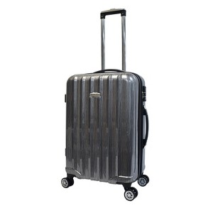 OenoTourer Unbreakable Wine Lovers' Travel Essential 10 Bottles Carrying Suitcase With TSA-Approved Lock - 1 of 4