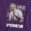 Shaun Of The Dead Hero Must Rise Adult T-Shirt - 2 of 4