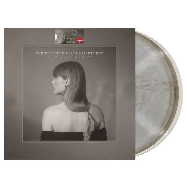 Taylor Swift - The Tortured Poets Department: The Anthology (Target Exclusive), 1 of 7