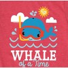Boys' - Fisher Price - Whale Of A Time Short Sleeve Graphic T-Shirt - 2 of 4