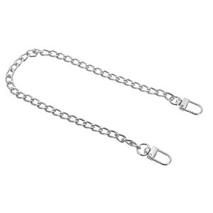 Unique Bargains Alloy Electroplated Wear-resistant Durable Bag Chain Extender 1 Pc - 1 of 4