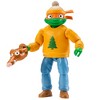 Teenage Mutant Ninja Turtles Mikey and Mark Theatrical Short Action Figure - 2pk - 2 of 4