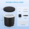 Mojgar 105 Gal Cold Plunge Tub Portable Ice Bath Tub for Athletes and Plunge Tub - 2 of 4