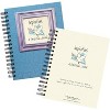 Journals Unlimited Inspirations A Gratitude Journal Blue Hard Cover - 2 of 4