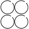 Ryobi Toro Trimmer/Blower (4 Pack) Replacement Steel Piston Ring - 690161002-4PK - 2 of 3
