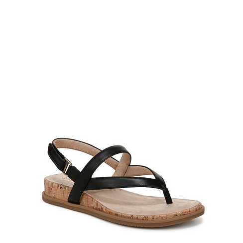 SOUL Naturalizer Womens Carolyn Flat Sandal - image 1 of 4