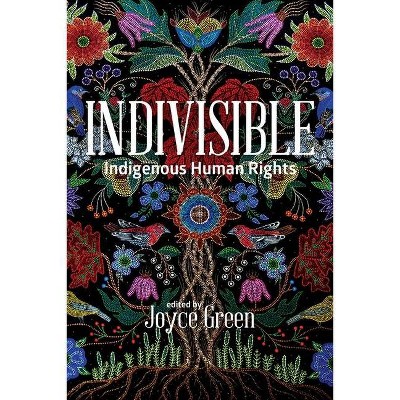 Indivisible - by  Joyce Green (Paperback)