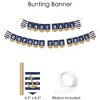 Big Dot of Happiness Last Sail Before The Veil - Nautical Bachelorette and Bridal Shower Supplies - Banner Decoration Kit - Fundle Bundle - 3 of 4