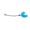 Shock Doctor Youth Double Braces Strapless Mouth Guard - Blue - 3 of 3