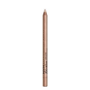 Nyx Professional : Stick - - Epic 0.043oz Plated Wear - Pencil Long-lasting Target Liner Eyeliner Makeup Gold