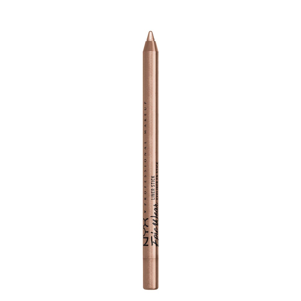 Photos - Other Cosmetics NYX Professional Makeup Epic Wear Liner Stick Long-Lasting Eyeliner Pencil 