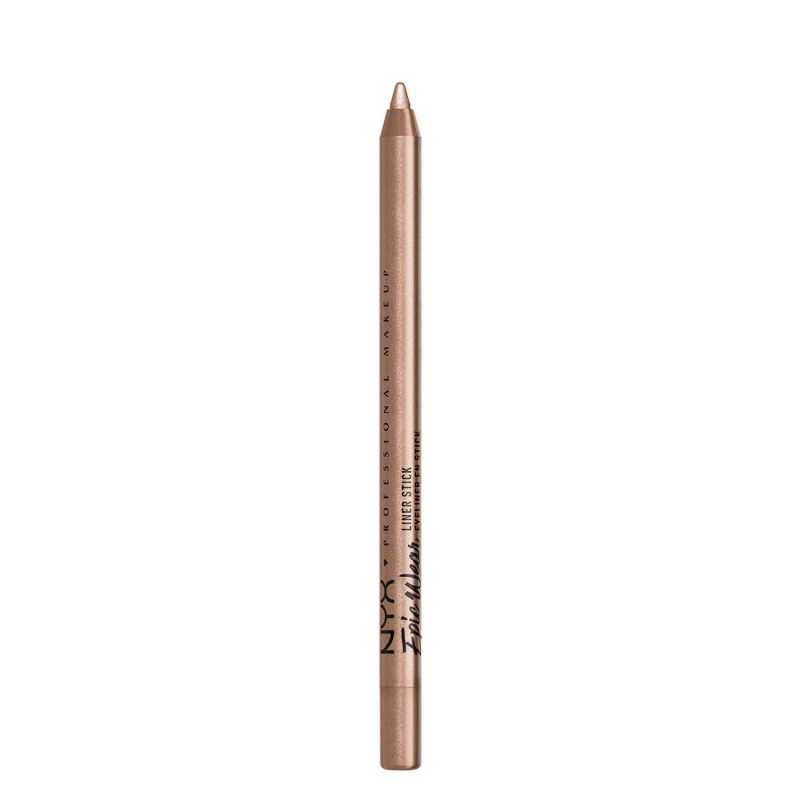 NYX Professional Makeup Epic Wear Liner Stick - Long-lasting Eyeliner Pencil - 0.043oz, 1 of 12
