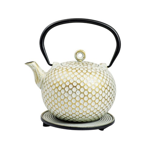 Megachef 3l Stovetop Whistling Kettle - Light Tan : Target