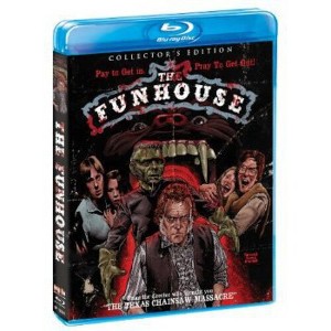 The Funhouse (Collector's Edition) (Blu-ray)(1981) - 1 of 1