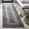 Braided BRA841 Hand Woven Indoor Rugs - Safavieh - 2 of 4
