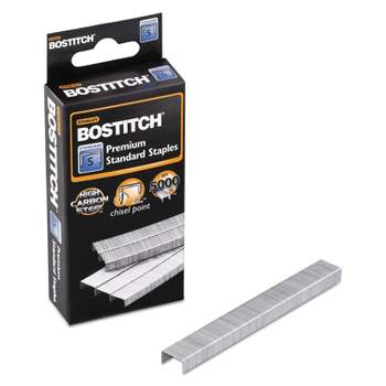 Bostitch Standard Staples 1/4" Leg Length 5000/Box SBS1914CP